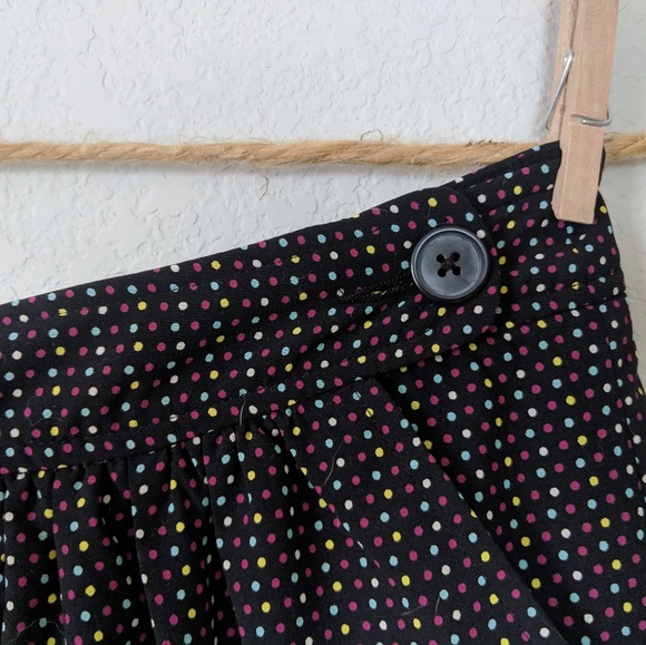 Old Navy Polka Dot Skirt - Size 10 - Picture 5 of 6